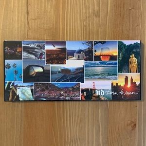 Urban Decay Born to Run Eye Shadow Palette